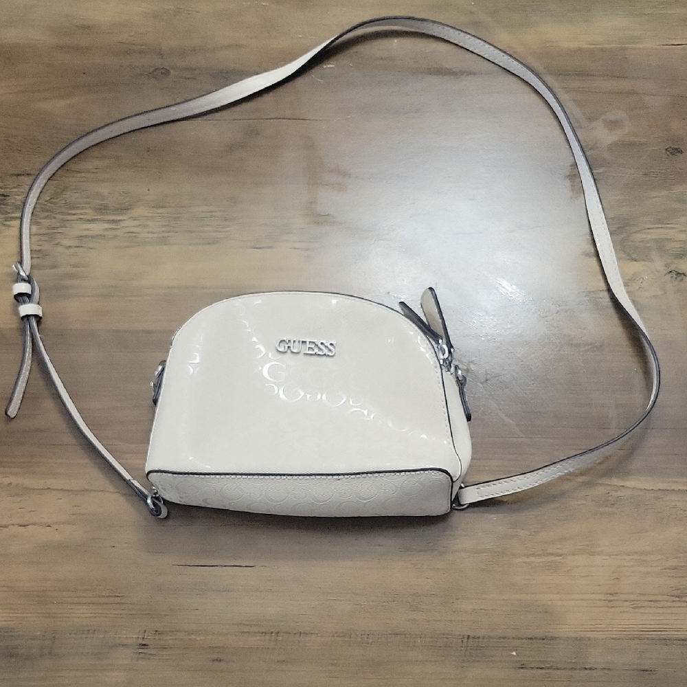 GUESS Ivory Crossbody Bag
